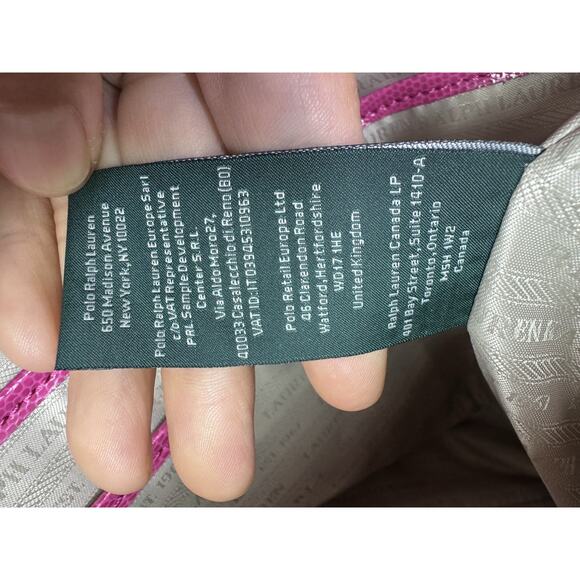 Lauren Ralph Lauren Newton Shopper - Picture 13 of 16